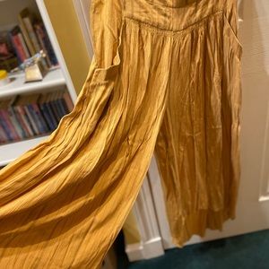 NWT FREE PEOPLE Palazzo Pants!